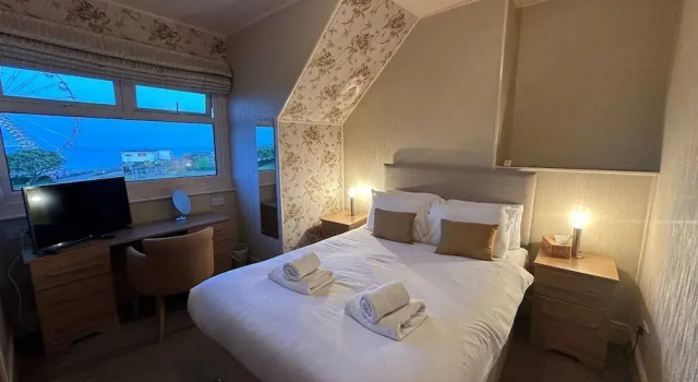 Номер Classic SmartsWay Hotel & Wellness