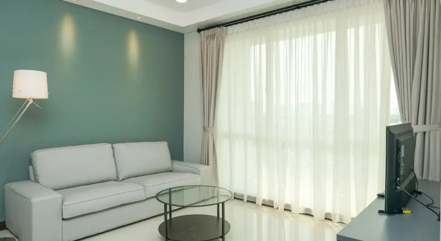 Comfy 4 Pax 2BR Apartment at Gallery West Residence, Book Apartment Jakarta Jakarta Province