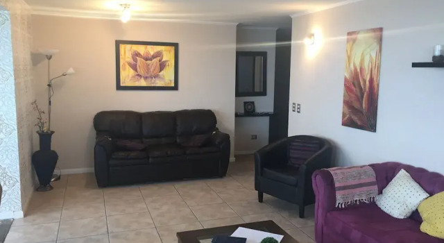 14. HNA Mirador El Faro, Prenota Appartamento Hotel a Coquimbo con parcheggio, Parcheggio