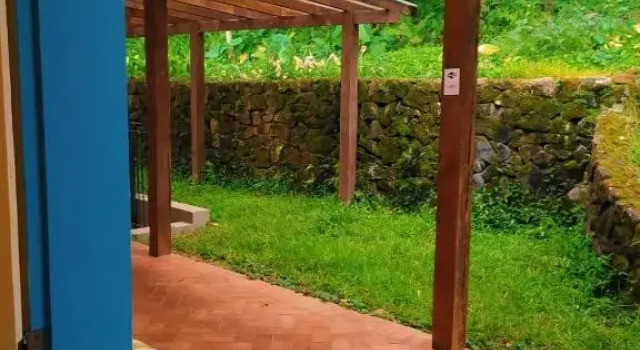 Кровать в общем номере Del Mundo Hostel
