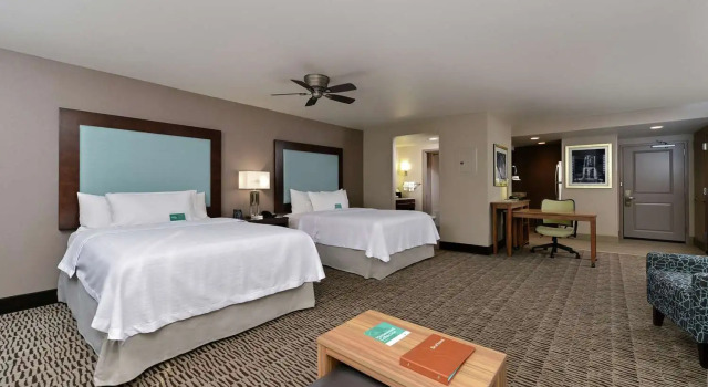 Студия Homewood Suites by Hilton Cincinnati/Mason