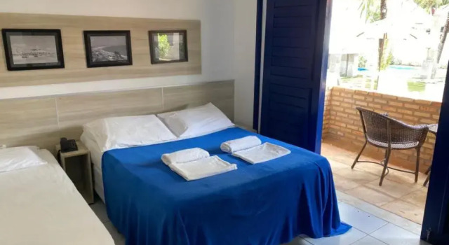 Hotel Praia do Futuro