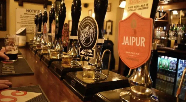 The Fountain Inn, Book Hotel Leek Staffordshire