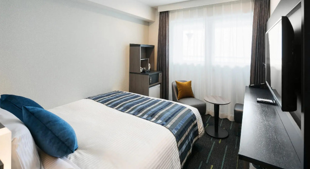 Двухместный номер Standard Hotel Mystays Nagoya Nishiki