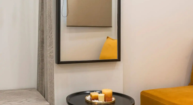 Номер Standard с видом на закат Alexia Seaview Apartments