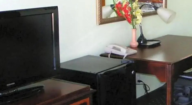 Двухместный номер Standard Budget Inn Palmyra