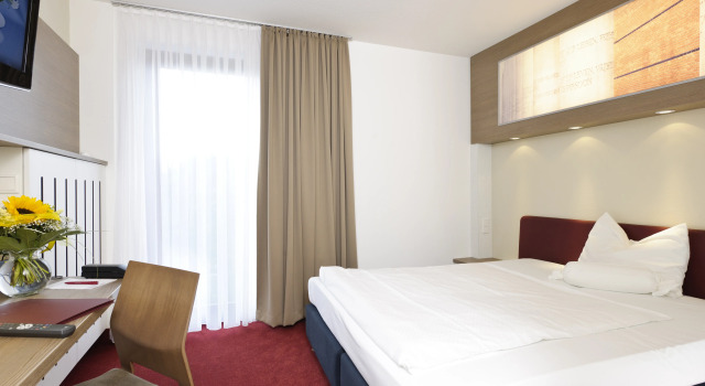 Arvena Park Das Hotel am Franken-Center