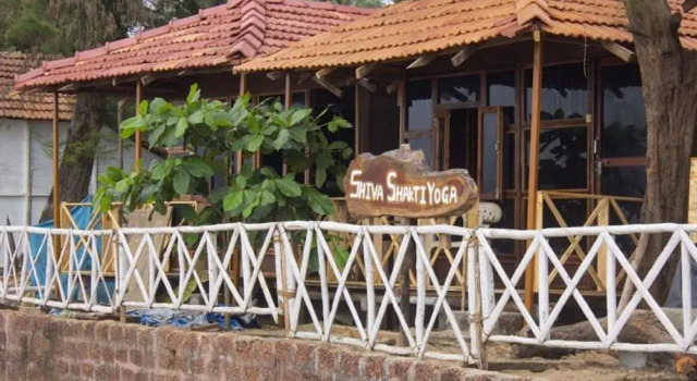 Shiva Shakti Yoga Resort-Goa