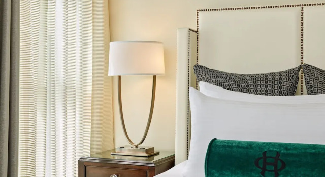 Четырёхместный номер Deluxe The Oxford Hotel