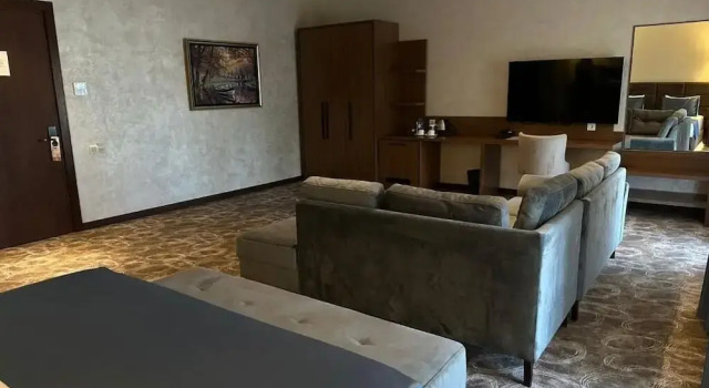 MandarinnART Hotel, Book Hotel Hoteller i Astara district med parkering, Parkering