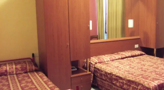 Трёхместный номер Standard Hotel Innocenti