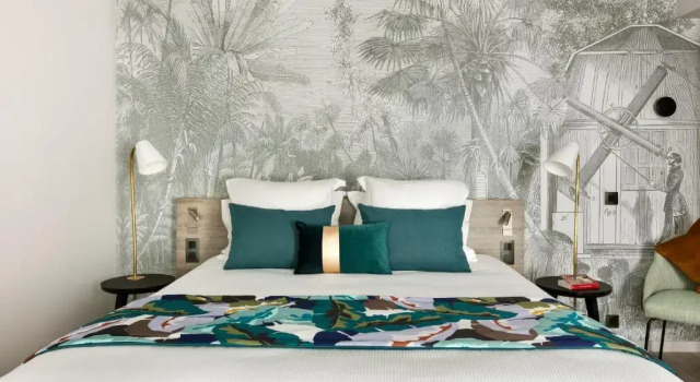 Студия Deluxe Citadines Confluent Nantes
