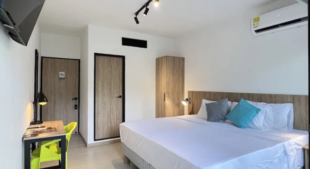 Номер Comfort HOTEL 9.5 SAN FERNANDO