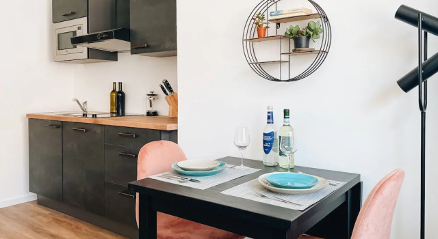 Студия Premium Lorenz Apartments