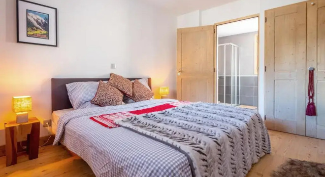 Iris A3 Chalet Delys, Забронировать Шале Виллы Овернь-Рона-Альпы, Вилла