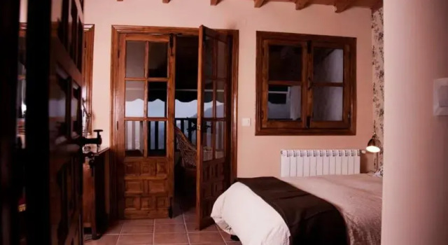 Casa Rural La Vicaria, Prenota Hotel Cabezuela del Valle 
