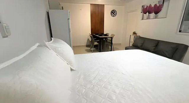 Apartamento cerca a la playa Punta Roca, Réserver Appartement Puerto Colombia Atlántico