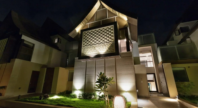 Ultra Luxury Villa Bali