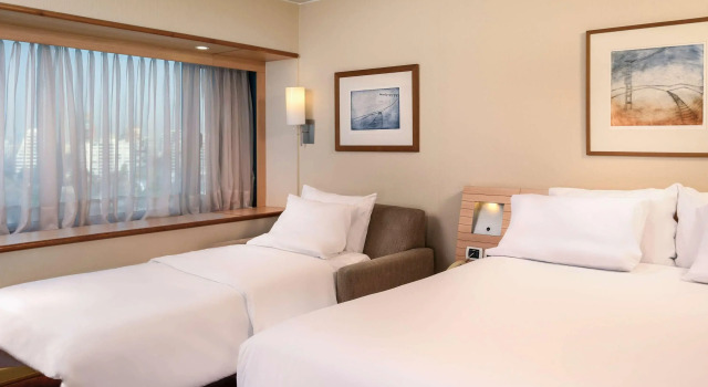 Hotel Novotel Santiago Vitacura