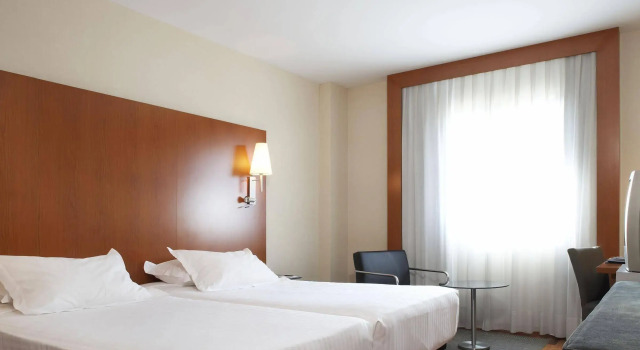 AC Hotel Sevilla Fórum by Marriott