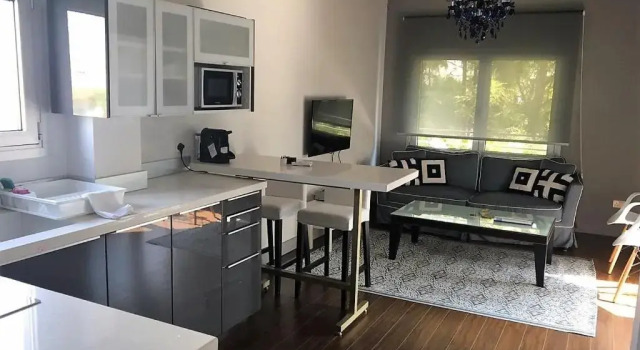Апартаменты Deluxe Mini Art House