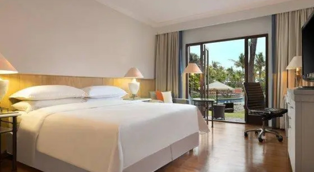 Номер Deluxe AKAR Hotels & Resort Lampung