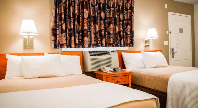 Tampa Bay Extended Stay Hotel, Rezerwuj Hotel Hotele w Largo z parkingiem, Parking