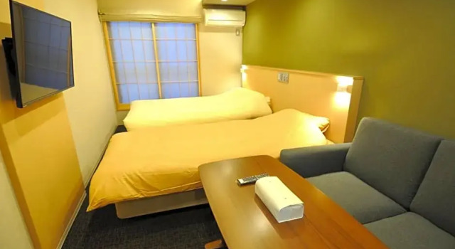 HIZ HOTEL Kyoto Nijo Castle - Vacation STAY 12551v, Prenota Hotel Nakagyo Ward 