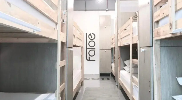 Faloe Hostel, Reserva ahora Albergue Hostales en Sabah, Albergue