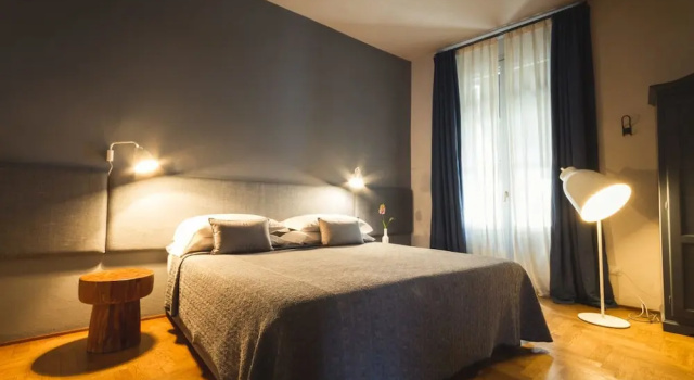 Deluxe dobbelt værelse Piccola Torre Maison