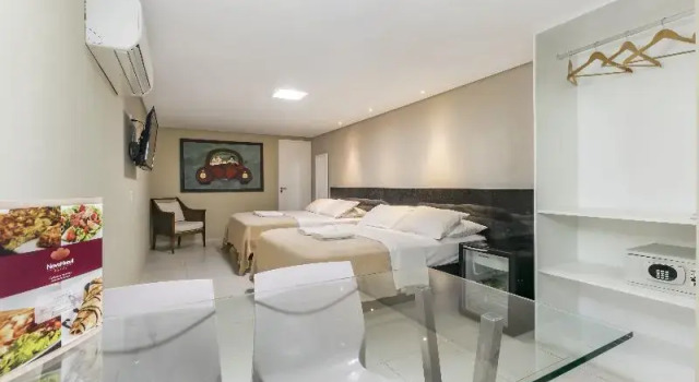 Номер Superior VilaHotell Recife - Antigo NovoHotell Recife
