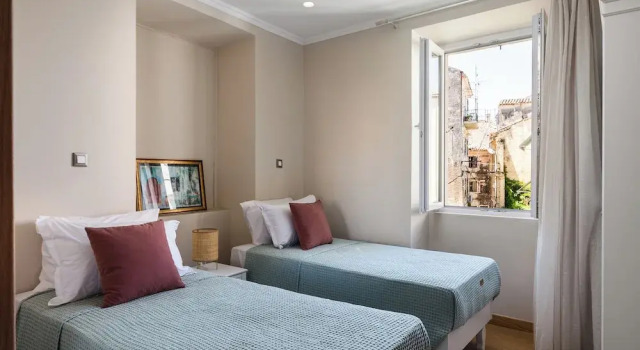 Люкс Superior Fotiadis Family Luxury Suites by Konnect