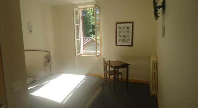 Номер Standard Logis Hotel Du Champ De Foire