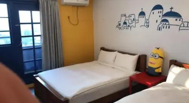 Frank's house, Забронировать Отель Отели в центре Хенгчун, в центре