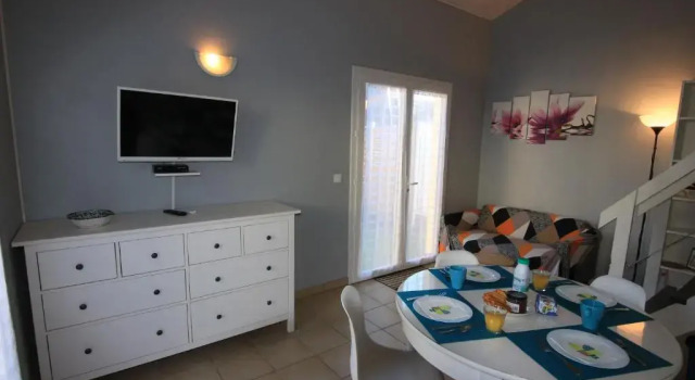 Appartement SOULAC SUR MER À 500 m de la plage N 7