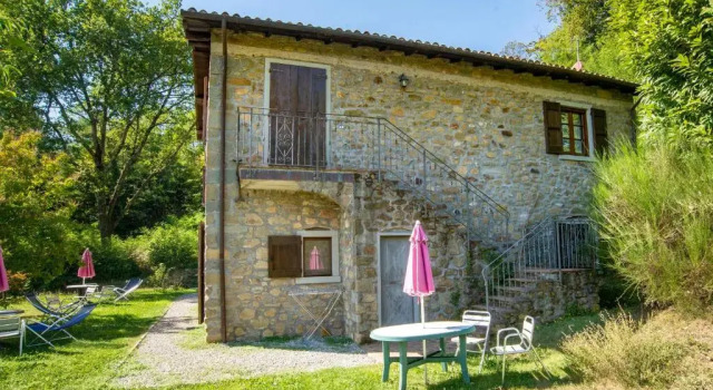 Апартаменты Agriturismo Il Corniolo