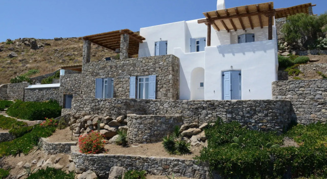 Diana Villa Mykonos