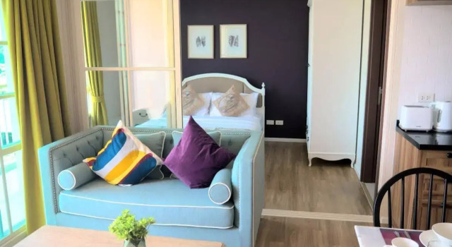 Haus A311 @ Autumn Condo, Забронировать Отель Хуахин провинция Прачуапкхирикхан, рядом с Rajabhakti Park