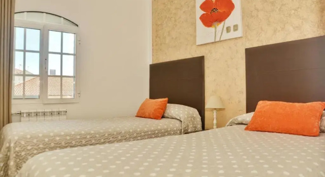 Двухместный номер Standard Hostal la Colegiata