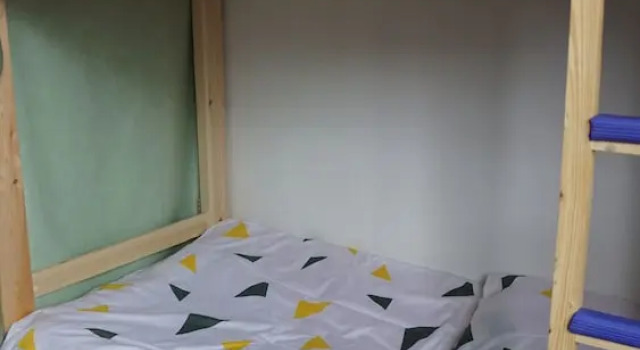 Номер Classic Shanghai Mofang Style Girls' Hostel