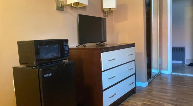 Двухместный номер Standard Bellevue Hotel and Suites