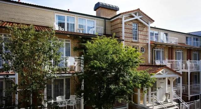 Номер Standard Michels Gästehaus Meerzeit