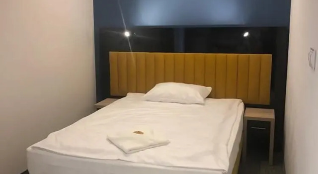 Одноместный номер Superior с видом на сад Akacja Medical Resort