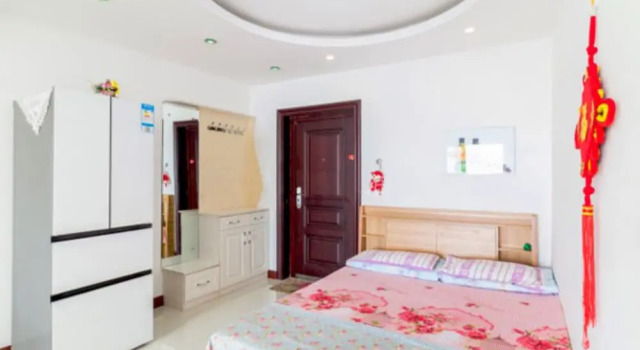 Студия XIAOMIN INN Bihaijiayuan 1