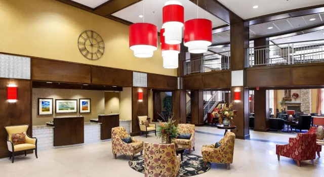 Номер Standard ClubHouse Hotel and Suites