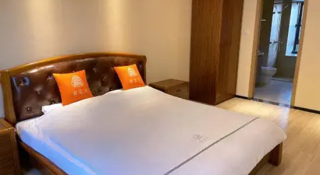 Семейный люкс с 3 комнатами с видом на океан Wenchang Gaoliang Bay Scenic Apartment (Gaolong Bay Holiday Resort)