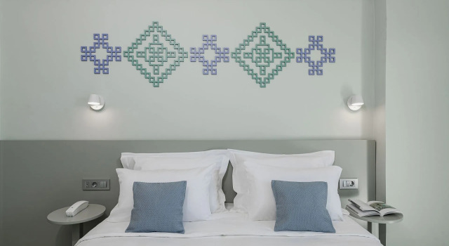 Двухместный номер Standard Arkadi Hotel
