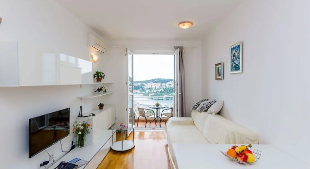 Apartment Sofia, Забронировать Апартаменты/квартира Отели Региона Дубровника с парковкой, Парковка