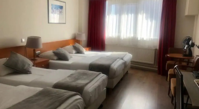 Четырёхместный номер Delta Hotel City Center