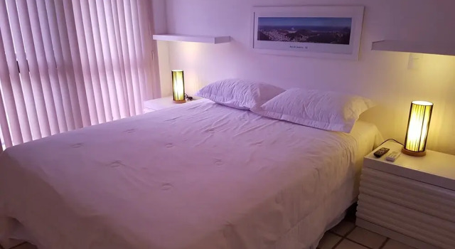 Apartamento de Frente para Praia, Забронировать Апартаменты/квартира Апартаменты штата Рио-де-Жанейро, Апартаменты/квартира